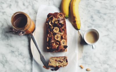 Recept: Gezond bananenbrood