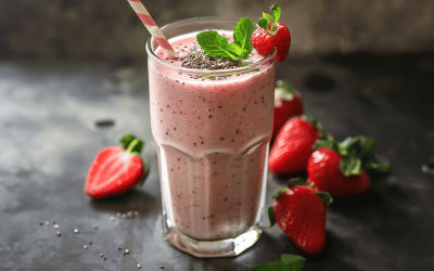 Ontdek de Kracht van een Proteïne Smoothie: Bereik Jouw Shape Doelen Vandaag!