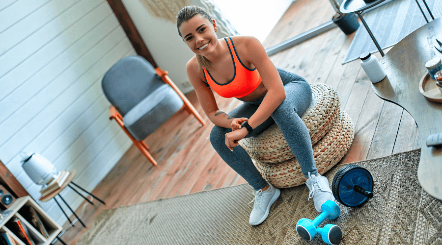 Dumbbell Oefeningen