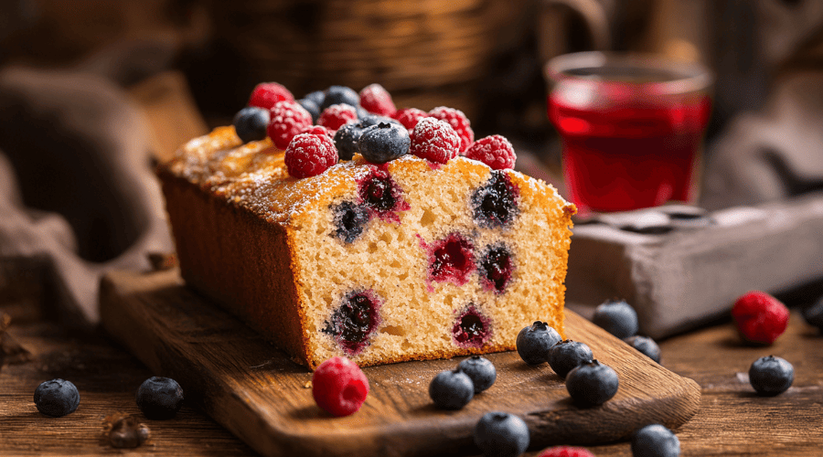 Koolhydraatarme cake