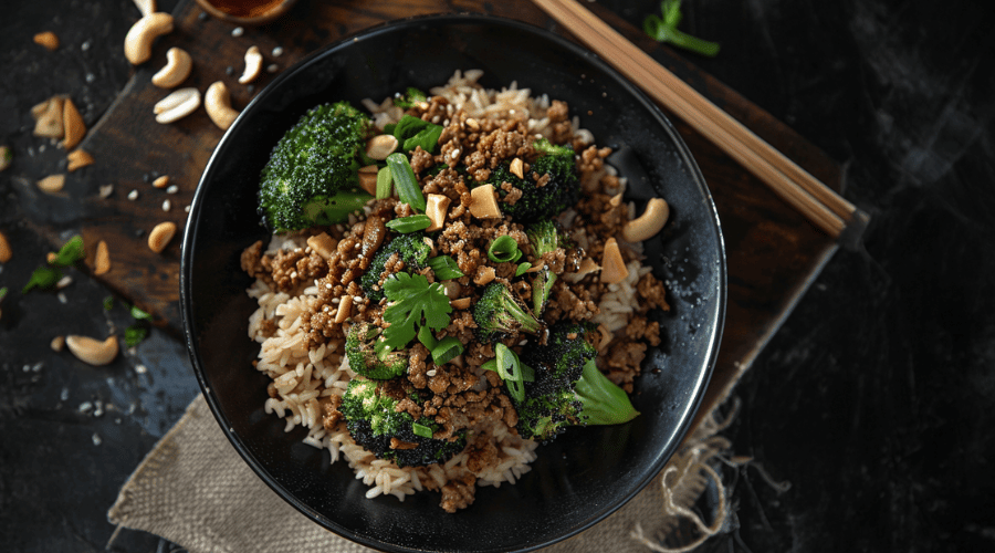 Recept met Kipgehakt en Groente: Een Makkelijke Maaltijd voor Elke Dag