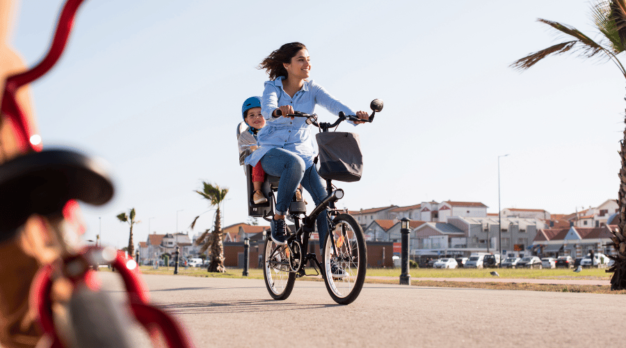 fietsen tegen rectus diastase