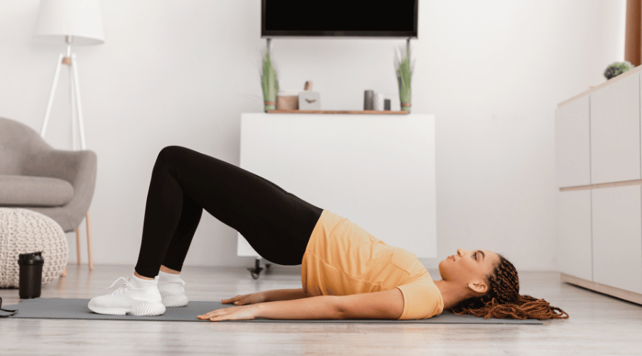 rectus diastase oefening