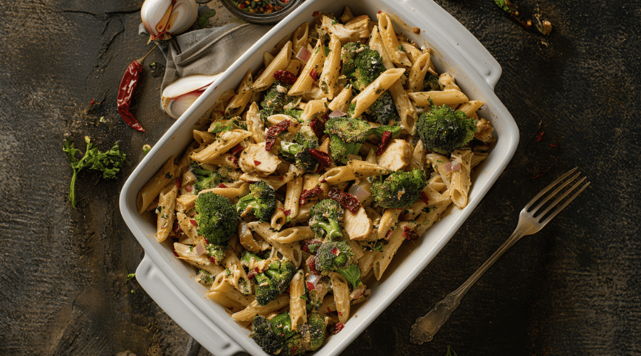 broccoli met kaas uit de oven
