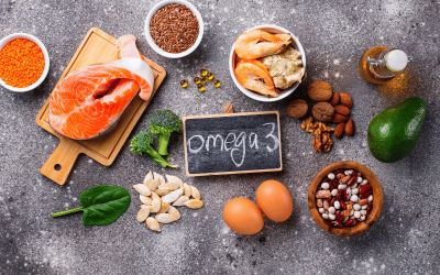 Endometriose en voeding: kan een dieet bij endometriose helpen?