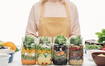 Meal Prep en Mindfulness: Zo Houd je het Gezond en Simpel in het Nieuwe Jaar