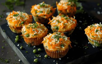 Gezonde tussendoortjes & snacks voor langdurige energie: Het einde van de 3-uur dip