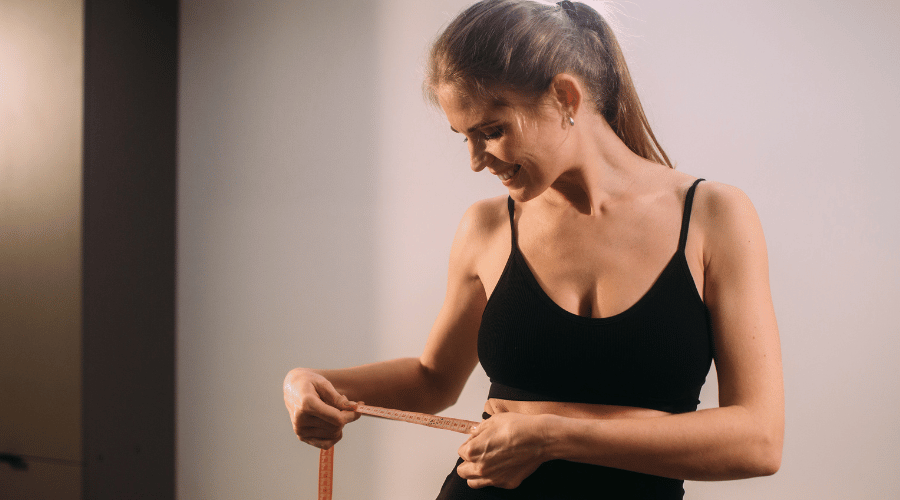afvallen en krachttraining