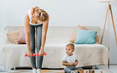 Een actief en gezond gezin creëren: Zo lukt het zonder strijd