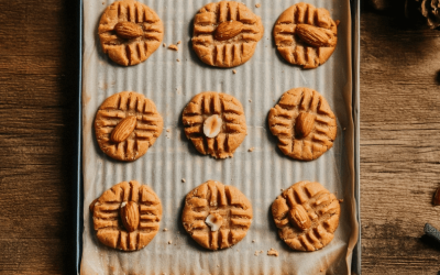 Pindakaas Koekjes Bakken? Dit Recept is Binnen 20 Minuten Klaar!