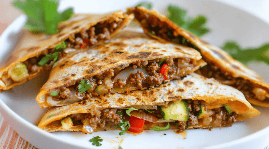 Quesadillas NBFM