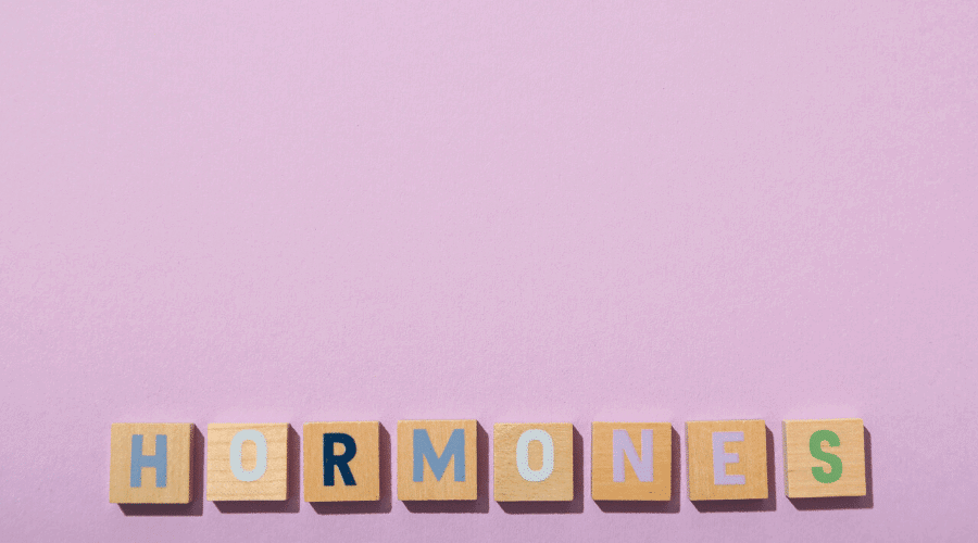 aankomen in de overgang en hormonen