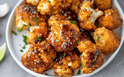 Bloemkool Uit de Oven: Jouw Nieuwe Favoriete Snack