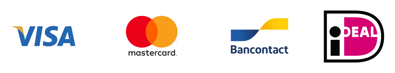 Betaalmogelijkheden