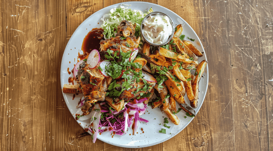 gezonde kapsalon
