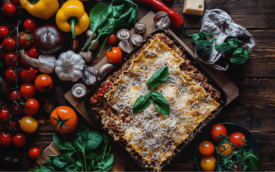Gezonde Lasagne voor het Hele Gezin: Lekker, Licht en Voedzaam