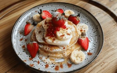 3 Simpele Stappen voor Gezonde Pannenkoeken die Echt Lekker Zijn