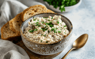 Deze Gezonde Tonijnsalade is Perfect voor Jouw Lunch