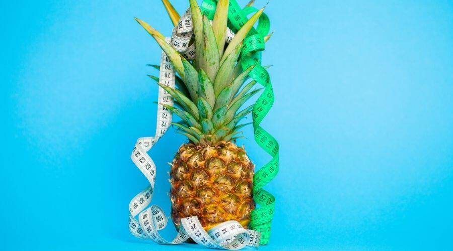 is ananas gezond