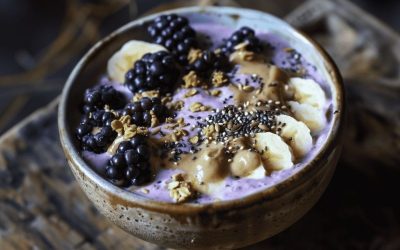 Een Smoothiebowl Maken? Zo Begin Je je Dag met een Gezonde Boost