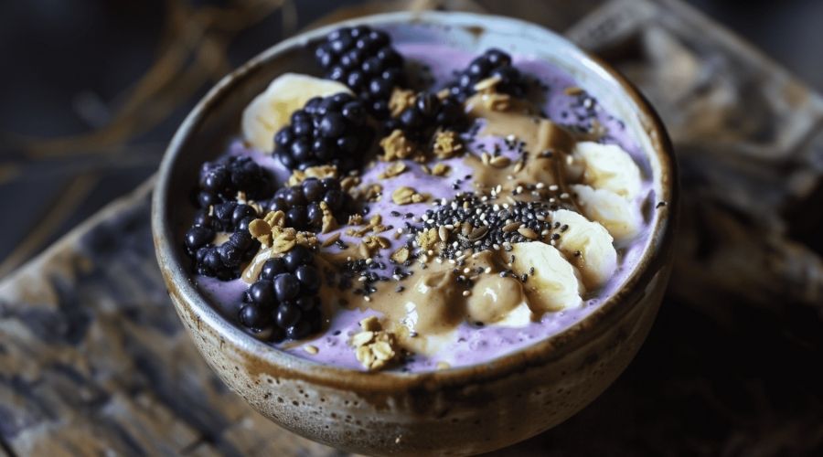 Een Smoothiebowl Maken? Zo Begin Je je Dag met een Gezonde Boost