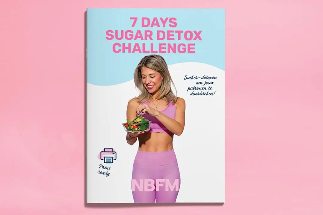NBFM - 7 Days sugar detox