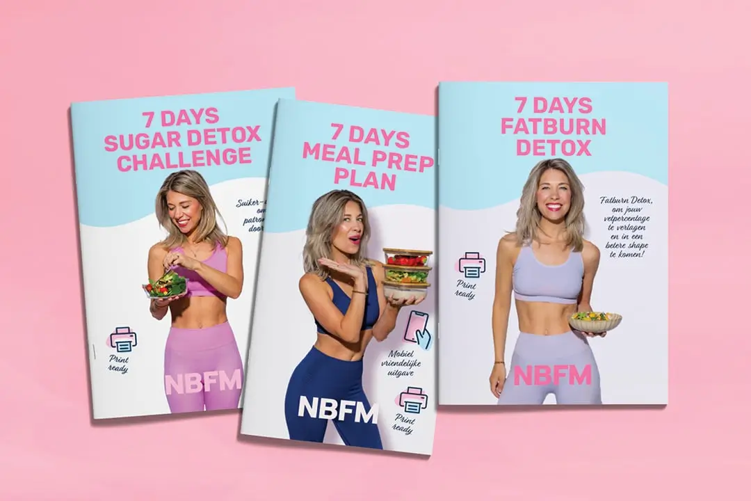 NBFM - 7 Days sugar detox