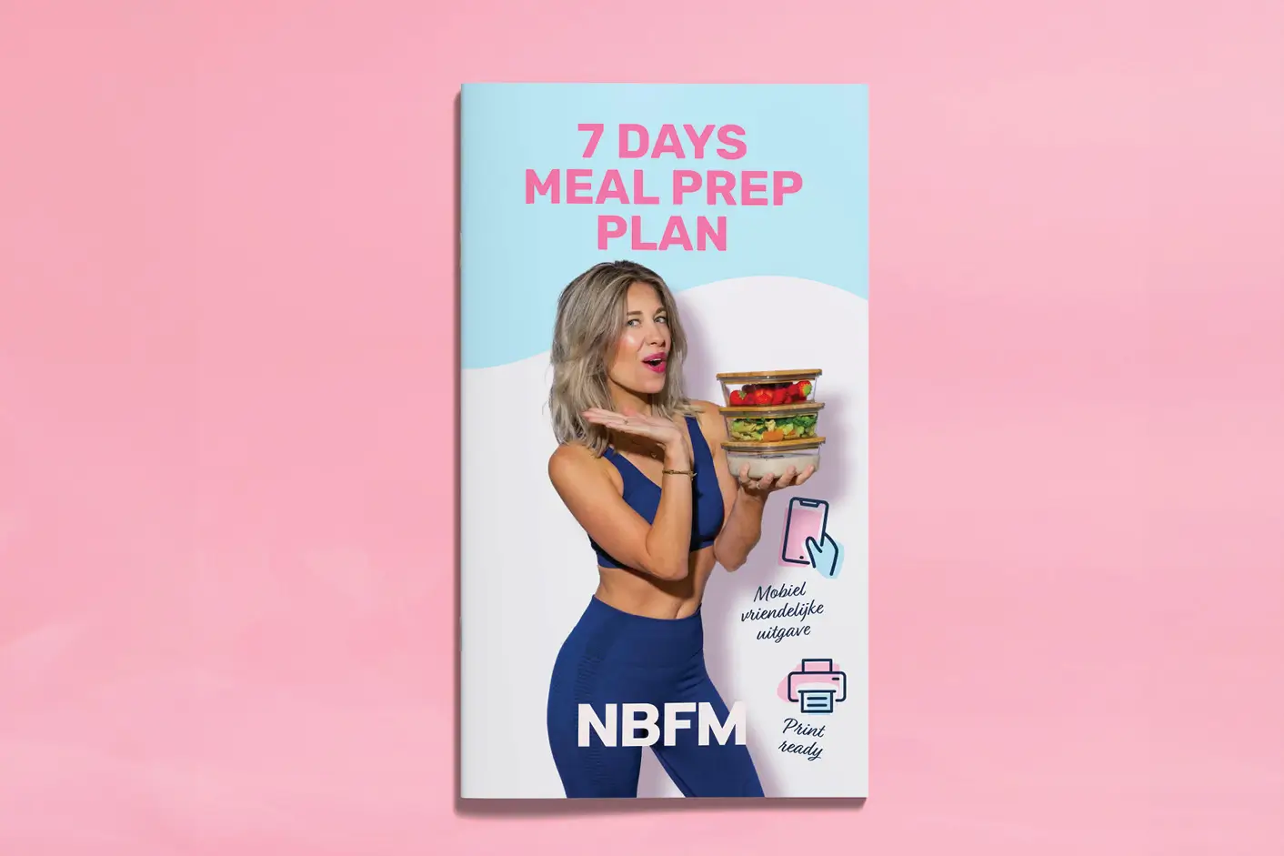 NBFM - 7 Days mealprep
