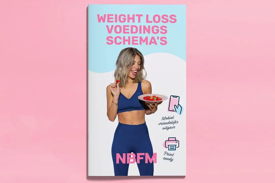 NBFM - 7 Days voedingsschema