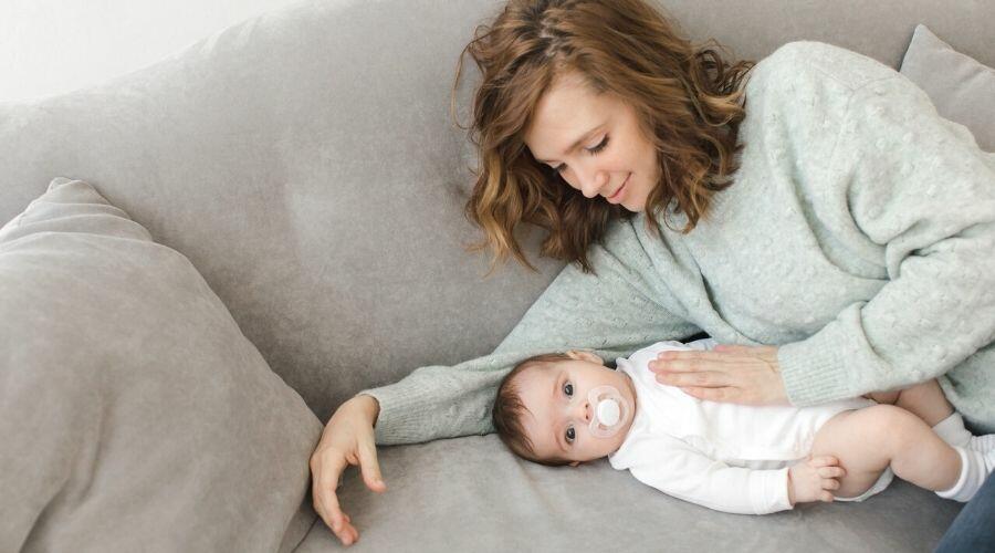 de postpartum fase