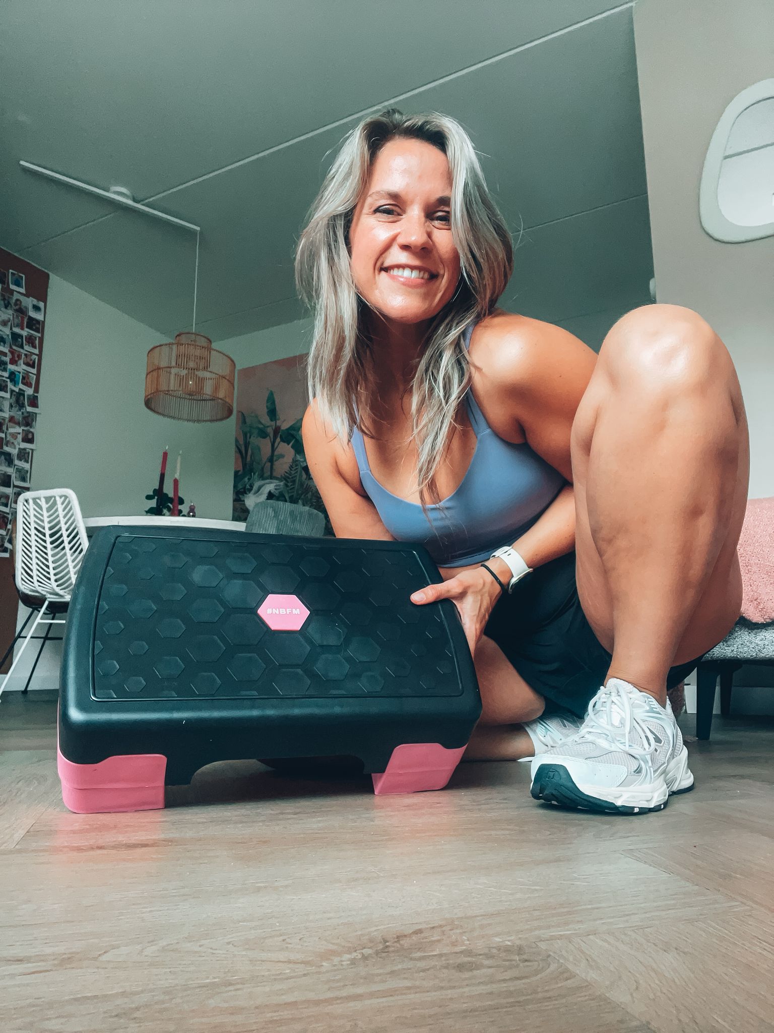 NBFM - Review Stephanie