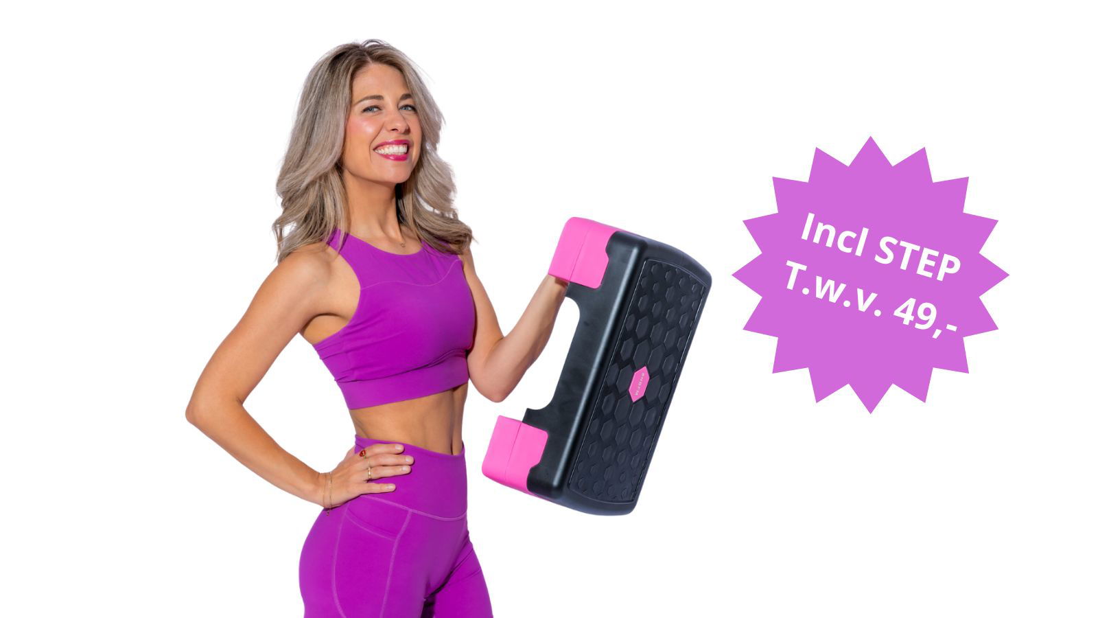 Step t.w.v. 49,- NBFM - Bikini BBB Challenge