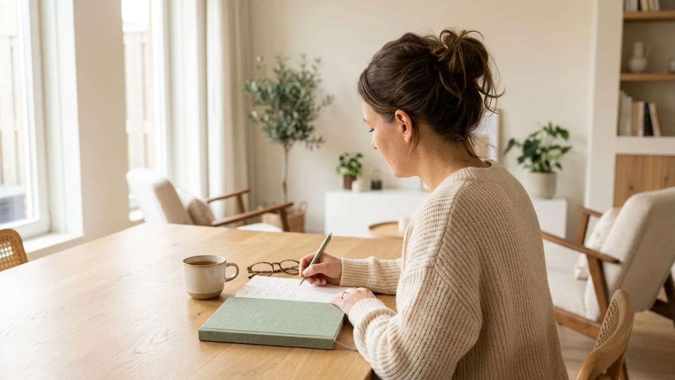 Mentale gezondheid en zelfvertrouwen als moeder checklist: zo kom je terug bij jezelf