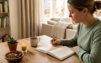 Mentale gezondheid en zelfvertrouwen als moeder checklist: zo kom je terug bij jezelf