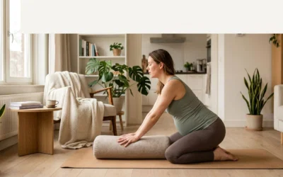Yoga tijdens Zwangerschap: Veilig Bewegen en Fit Blijven in Elk Trimester