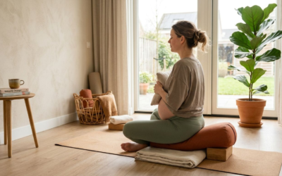 Zwangerschapsyoga: veilig bewegen in elk trimester