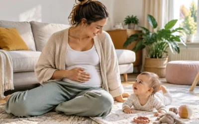 Babygewicht verliezen: welk tempo is realistisch?
