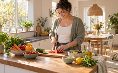 Hoeveel calorieën verbrand je per dag?