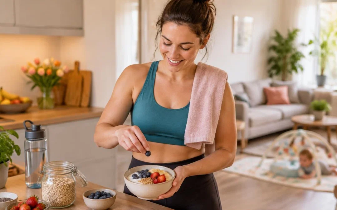 Wat eten na het sporten als je wilt afvallen?