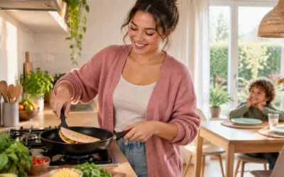 Quesadilla maken: basisrecept met groente en eiwitten
