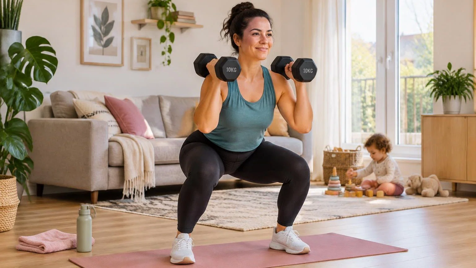 10kg dumbbells: wat je moet weten voordat je ze aanschaft